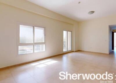 Spacious 2BHK with amazing community living