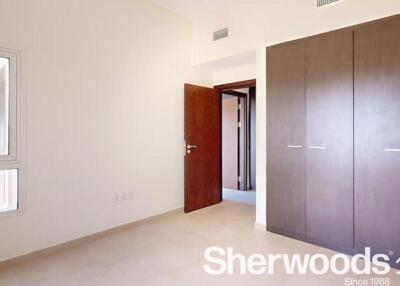 Spacious 2BHK with amazing community living