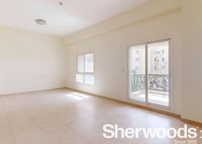 Spacious 2BHK with amazing community living