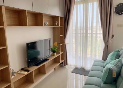 Studio Condo in CC Condominium East Pattaya