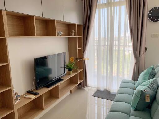 Studio Condo in CC Condominium East Pattaya