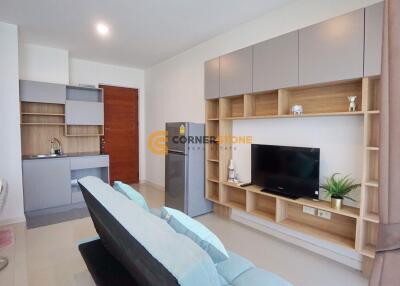 คอนโดนี้มี ห้องสตูดิโอ้  อยู่ในโครงการ คอนโดมิเนียมชื่อ CC Condominium 