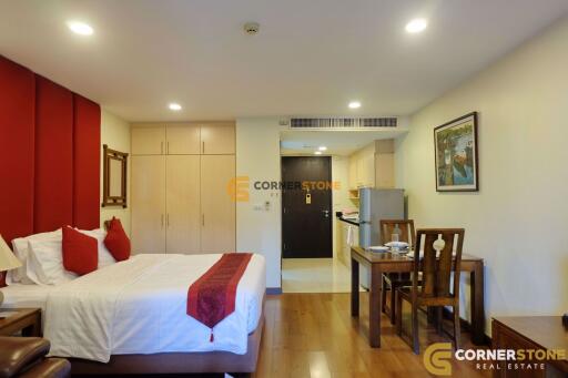 Studio Condo in Citismart Residence Pattaya