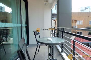 Studio Condo in Citismart Residence Pattaya