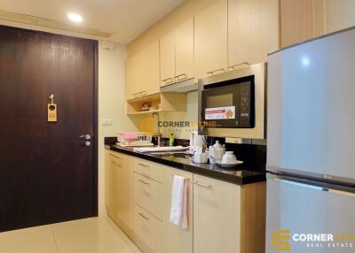 Studio bedroom Condo in Citismart Residence Pattaya