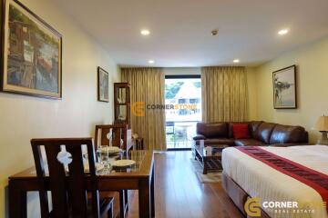 Studio Condo in Citismart Residence Pattaya