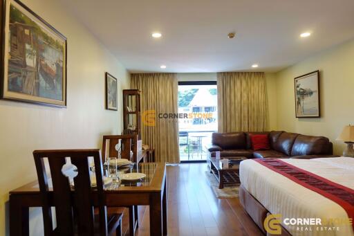 Studio Condo in Citismart Residence Pattaya