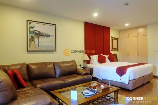 Studio Condo in Citismart Residence Pattaya