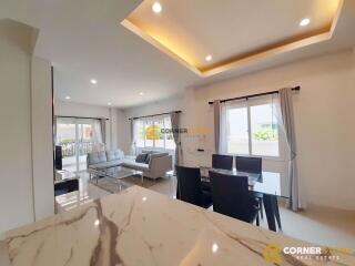 3 bedroom House in Patta Let East Pattaya