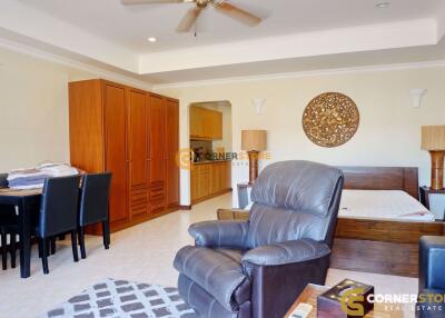 Studio bedroom Condo in View Talay Residence 3 Jomtien