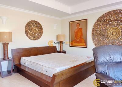 Studio bedroom Condo in View Talay Residence 3 Jomtien