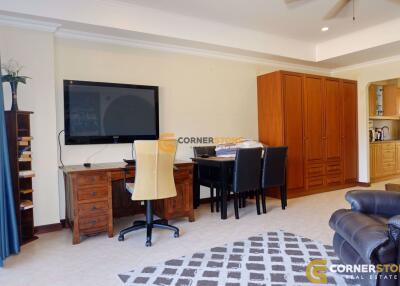 คอนโดนี้มี ห้องสตูดิโอ้  อยู่ในโครงการ คอนโดมิเนียมชื่อ View Talay Residence 3 