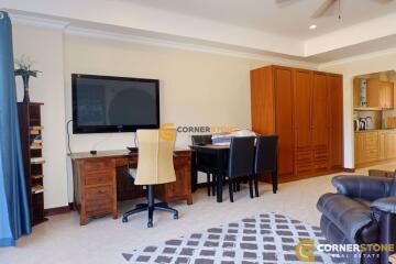 Studio Condo in View Talay Residence 3 Jomtien