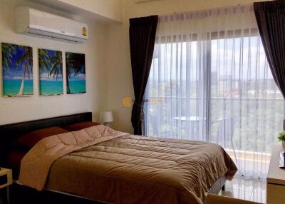 คอนโดนี้ มีห้องนอน Studio ห้องนอน  อยู่ในโครงการ คอนโดมิเนียมชื่อ Laguna Beach Resort 2 