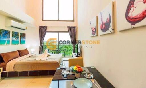 Studio Condo in Laguna Beach Resort 2 Jomtien