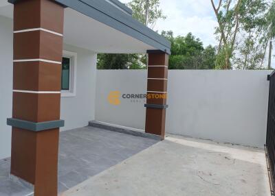 3 bedroom House in  Bang Saray