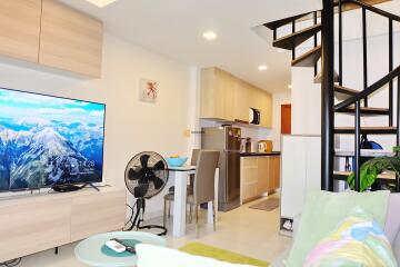 1 bedroom Condo in Laguna Beach Resort 2 Jomtien