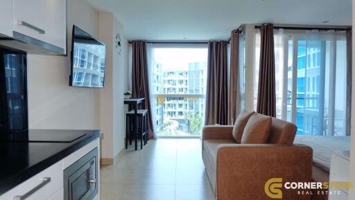 Studio Condo in Centara Avenue Residence and Suites Pattaya