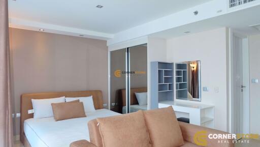 คอนโดนี้มี ห้องสตูดิโอ้  อยู่ในโครงการ คอนโดมิเนียมชื่อ Centara Avenue Residence and Suites 