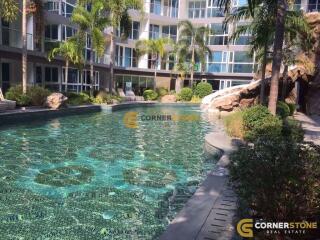 คอนโดนี้มี ห้องสตูดิโอ้  อยู่ในโครงการ คอนโดมิเนียมชื่อ Centara Avenue Residence and Suites 