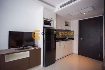 Studio Condo in Avenue Residence Pattaya