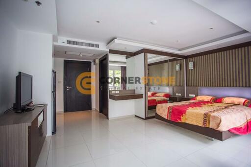 Studio Condo in Avenue Residence Pattaya