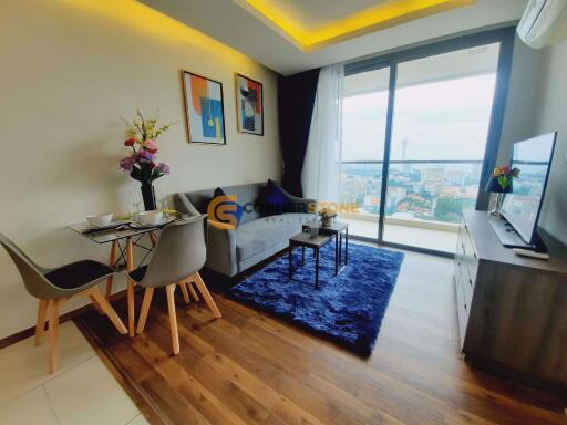 1 Bedroom Condo in The Peak Towers Pratumnak