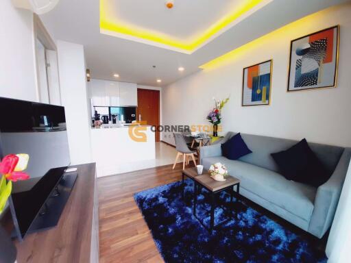 1 Bedroom Condo in The Peak Towers Pratumnak