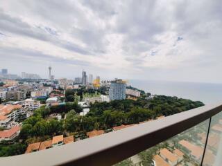 1 Bedroom Condo in The Peak Towers Pratumnak