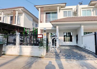 4 bedroom House in The Residence East Pattaya East Pattaya