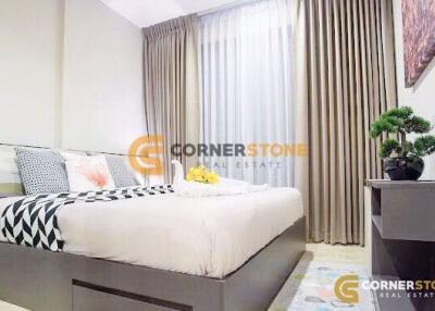 1 bedroom Condo in The Base Central Pattaya Pattaya
