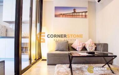 1 bedroom Condo in The Base Central Pattaya Pattaya