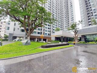 คอนโดนี้ มีห้องนอน 1 ห้องนอน  อยู่ในโครงการ คอนโดมิเนียมชื่อ The Base Central Pattaya 