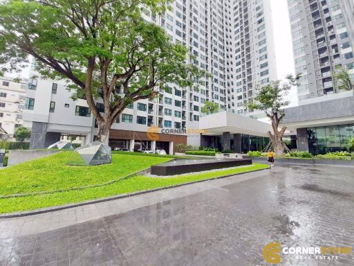 1 bedroom Condo in The Base Central Pattaya Pattaya