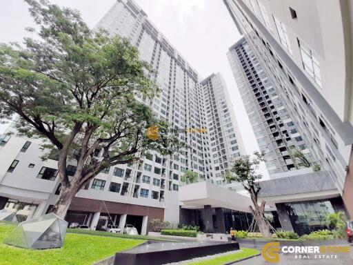 คอนโดนี้ มีห้องนอน 1 ห้องนอน  อยู่ในโครงการ คอนโดมิเนียมชื่อ The Base Central Pattaya 