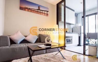 1 bedroom Condo in The Base Central Pattaya Pattaya