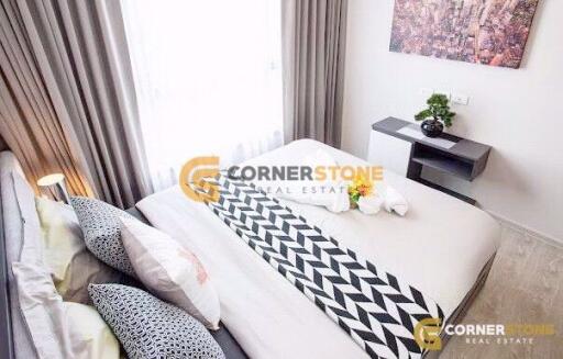 1 bedroom Condo in The Base Central Pattaya Pattaya