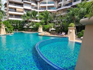 1 bedroom Condo in Chateau Dale ThaBali Condo Jomtien