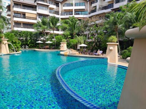 1 bedroom Condo in Chateau Dale ThaBali Condo Jomtien