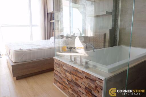 คอนโดนี้มี 1 ห้องนอน  อยู่ในโครงการ คอนโดมิเนียมชื่อ Cetus Condo  ตั้งอยู่ที่