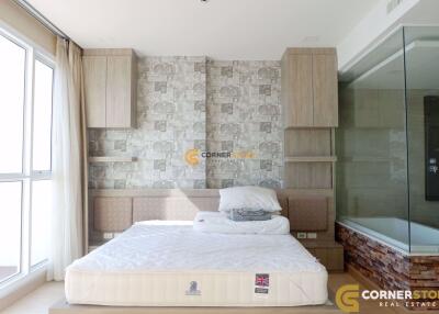 คอนโดนี้ มีห้องนอน 1 ห้องนอน  อยู่ในโครงการ คอนโดมิเนียมชื่อ Cetus Condo 