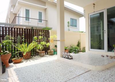 2 bedroom House in Sansuk Town 2 East Pattaya