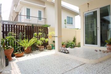 2 bedroom House in Sansuk Town 2 East Pattaya