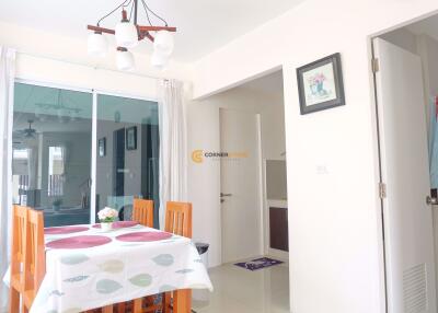 2 bedroom House in Sansuk Town 2 East Pattaya