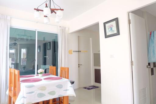 2 bedroom House in Sansuk Town 2 East Pattaya