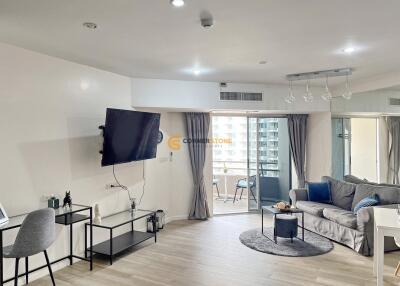 Studio bedroom Condo in Markland Pattaya