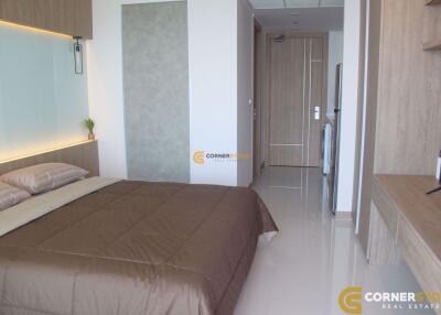 Studio bedroom Condo in The Riviera Wong Amat Beach Wongamat