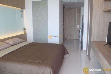 Studio Condo in The Riviera Wong Amat Beach Wongamat