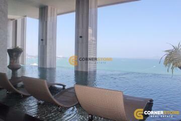 Studio Condo in The Riviera Wong Amat Beach Wongamat