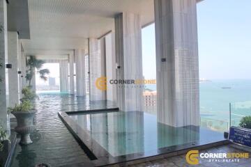 Studio Condo in The Riviera Wong Amat Beach Wongamat